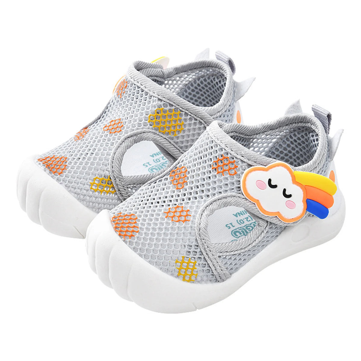AiryStep – Breathable Mesh Baby Shoes 👣🌬️
