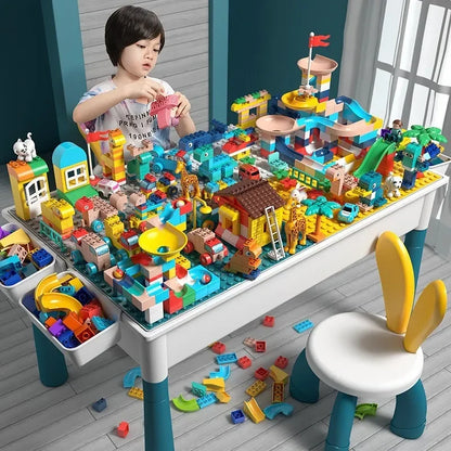 CreativePlay 6-in-1 Activity Table