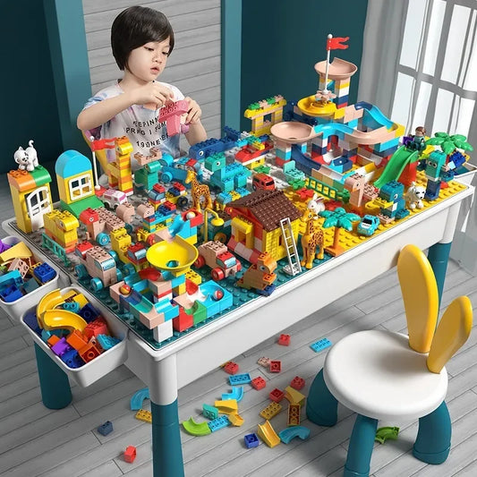 CreativePlay 6-in-1 Activity Table