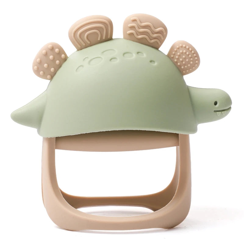 GumBuddy – Silicone Baby Teether 👶🦷