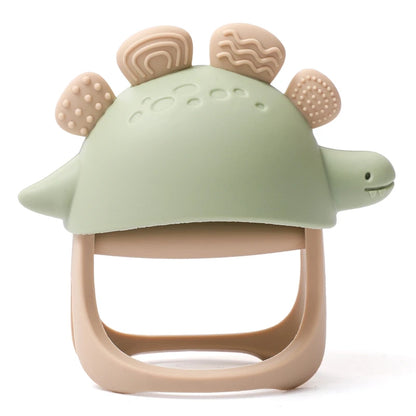 GumBuddy – Silicone Baby Teether 👶🦷