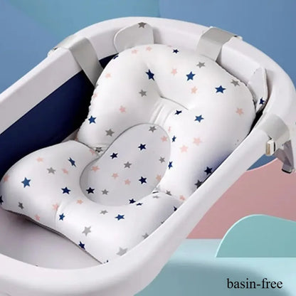SnuggleFloat Baby Bath Cushion