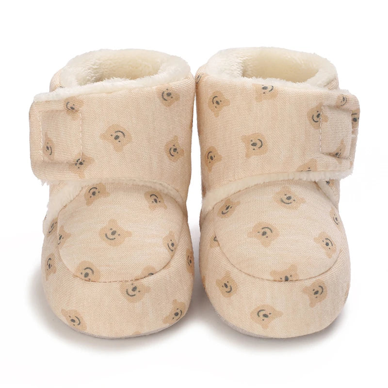CuddleStep Baby Shoes