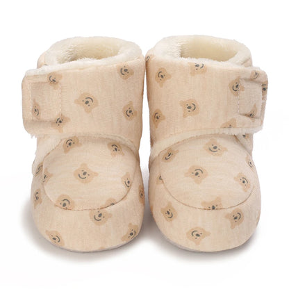 CuddleStep Baby Shoes
