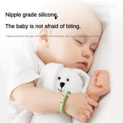 BuzzFree Kids Mosquito Repellent Bracelet