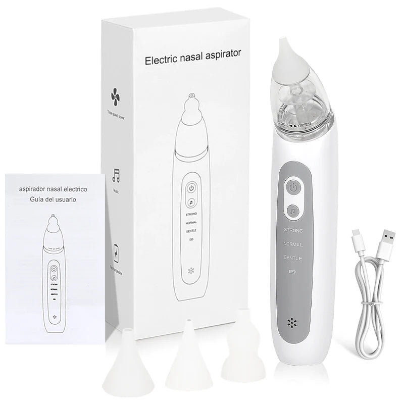 ClearNose Baby Electric Nasal Aspirator