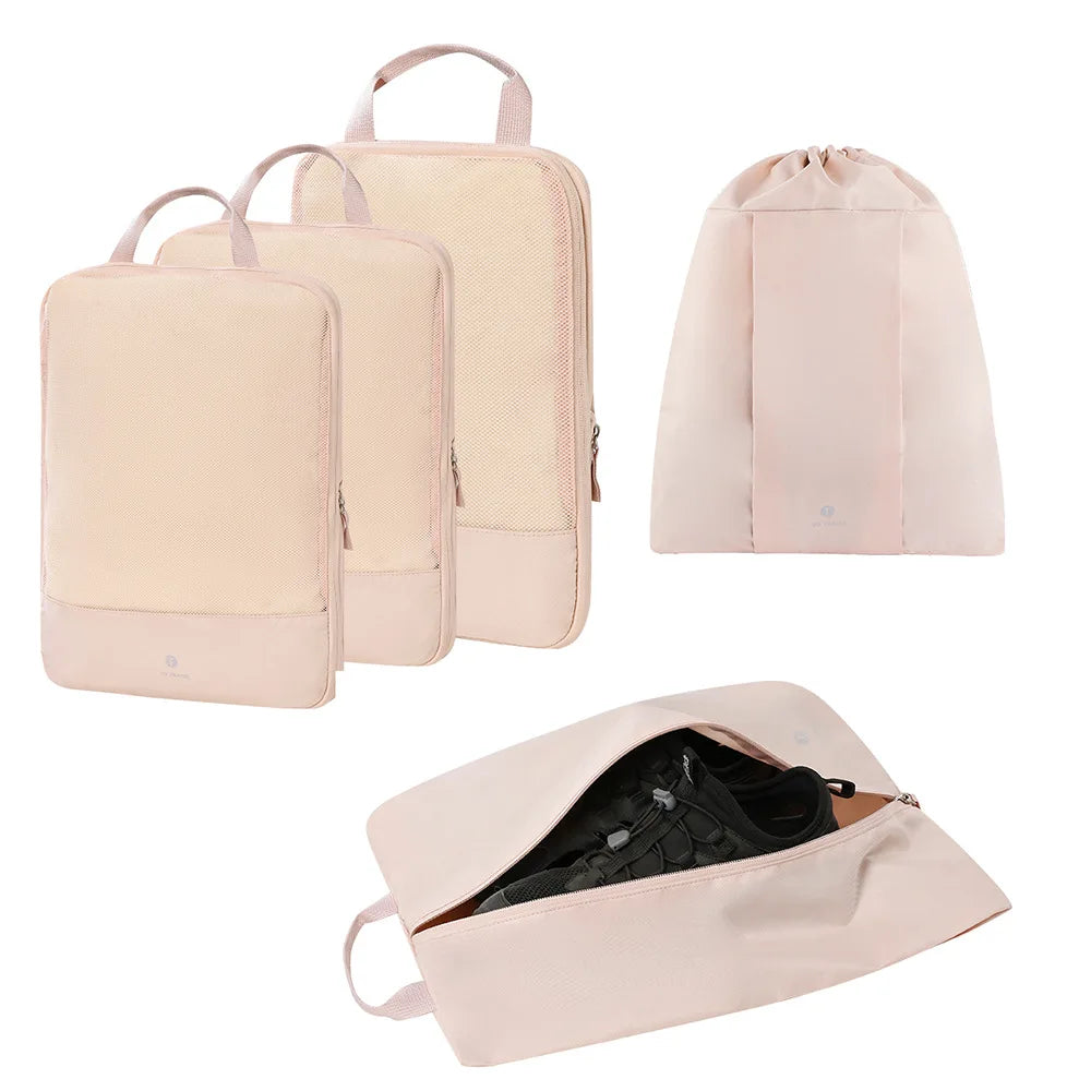 PackEase Compression Travel Organiser Bag