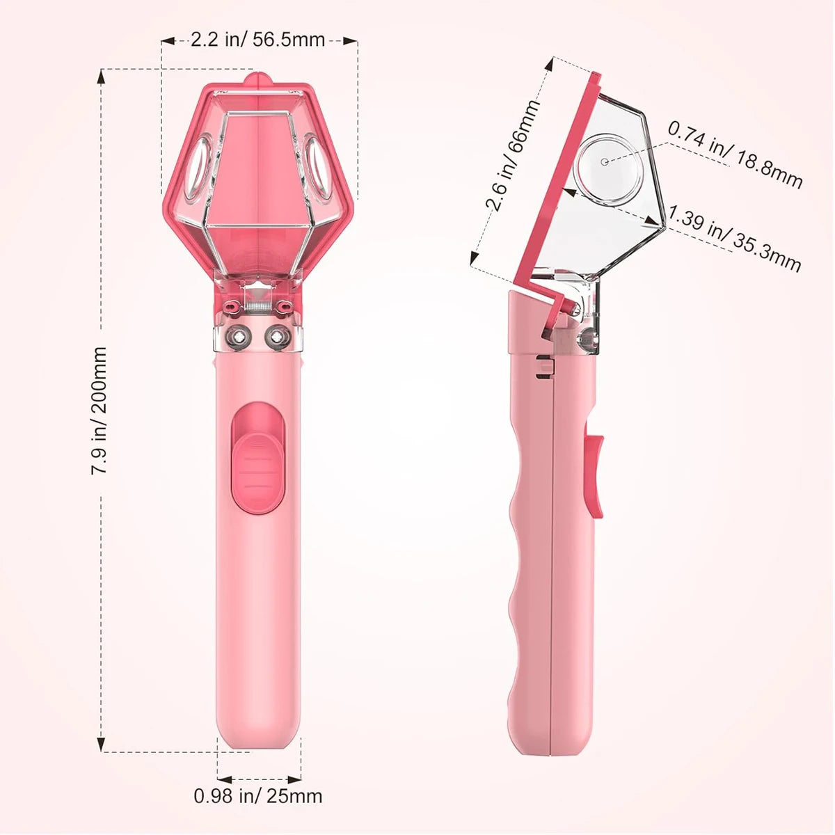BugSnap Handheld Insect Catcher