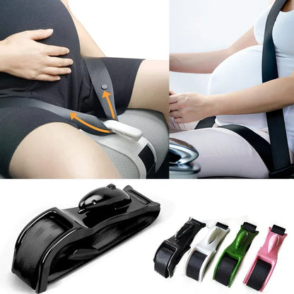 BellySafe Seat Belt Adjuster