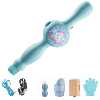 MagicMist Elastic Smoke Bubble Machine
