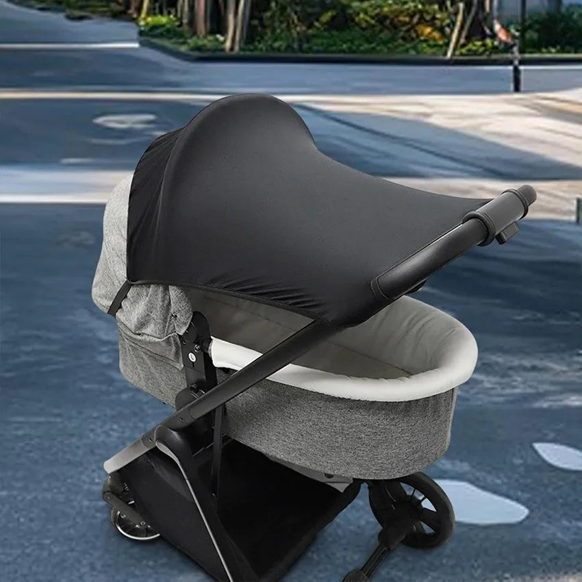 ShadeNest Universal Stroller Sunshade