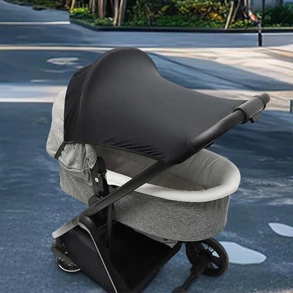 ShadeNest Universal Stroller Sunshade