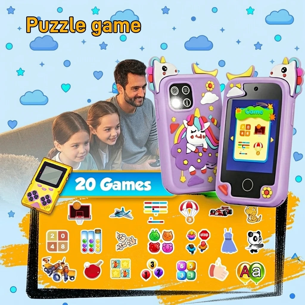 PocketPal Kids Camera Phone