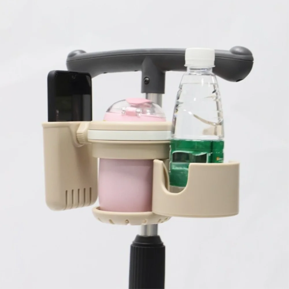 SipMate – Adjustable Stroller Cup Holder 🍼🥤