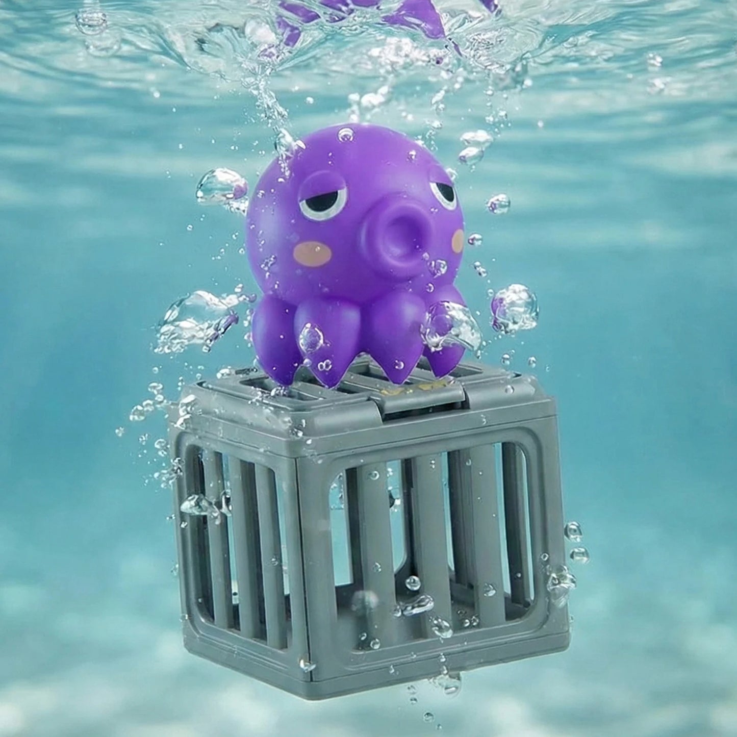 OceanRescue Diving Toy Set