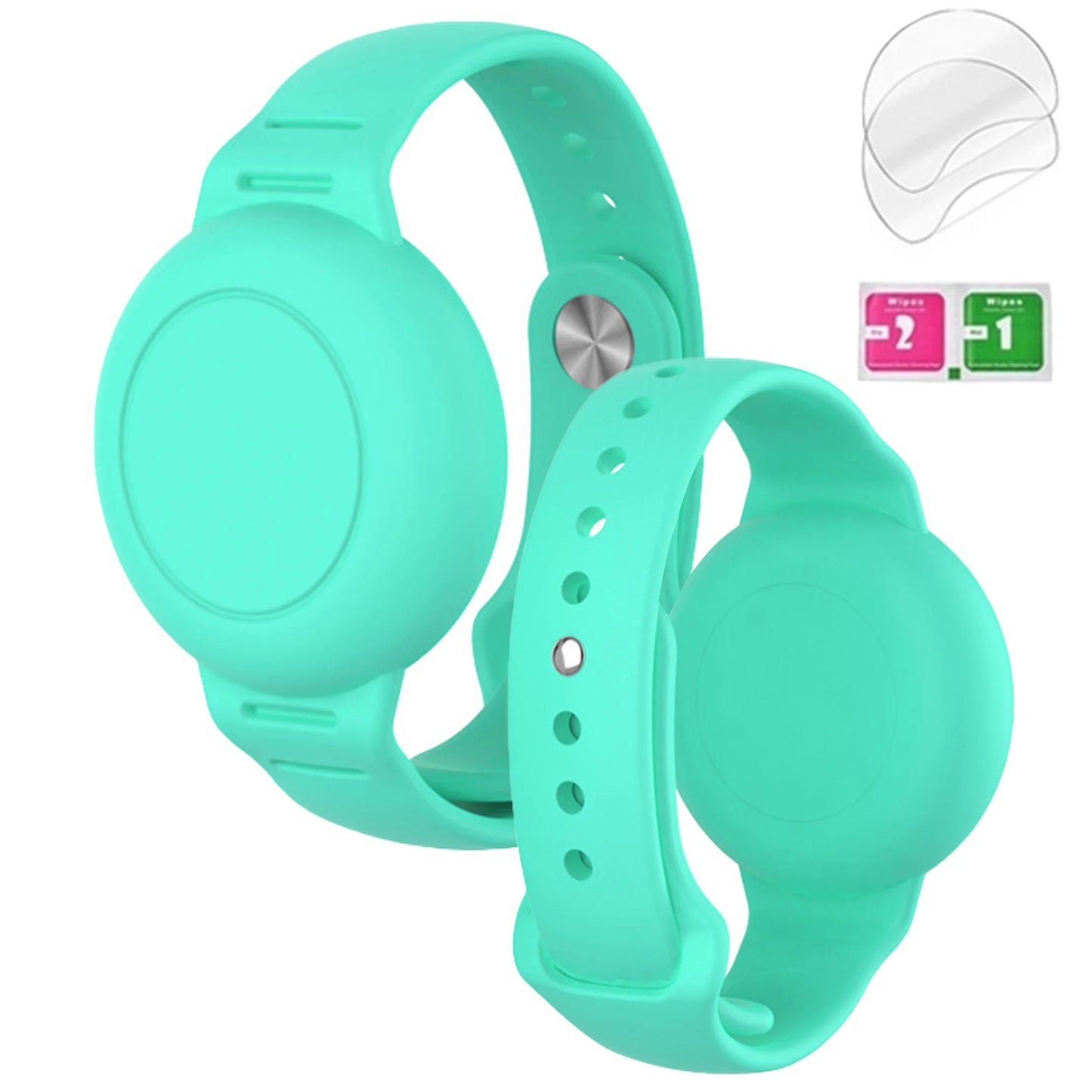SafeBand Kids AirTag Bracelet