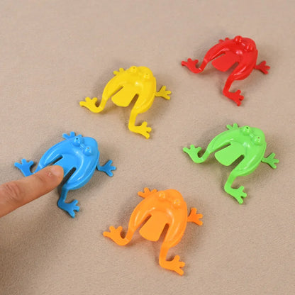 FrogPop – Jumping Frog Fidget Toys 🐸✨
