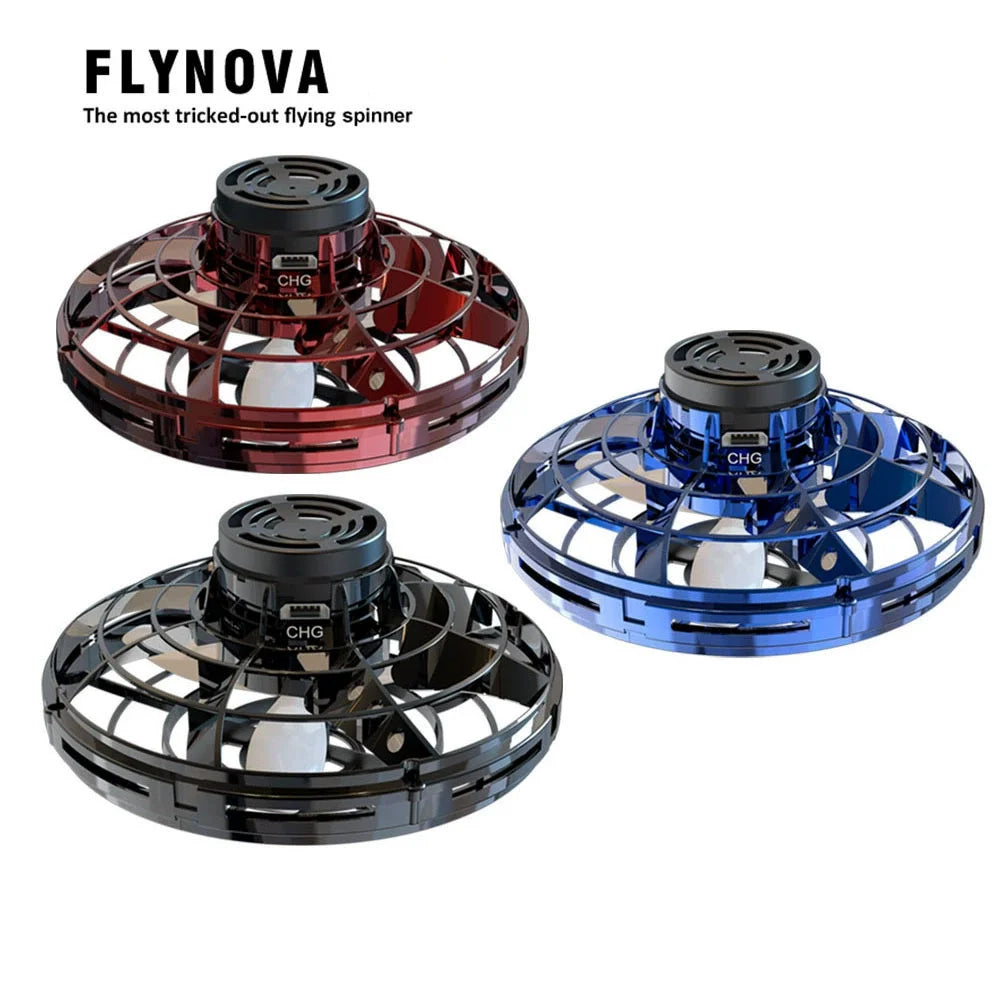 AirSpin Flying Gyro Ball