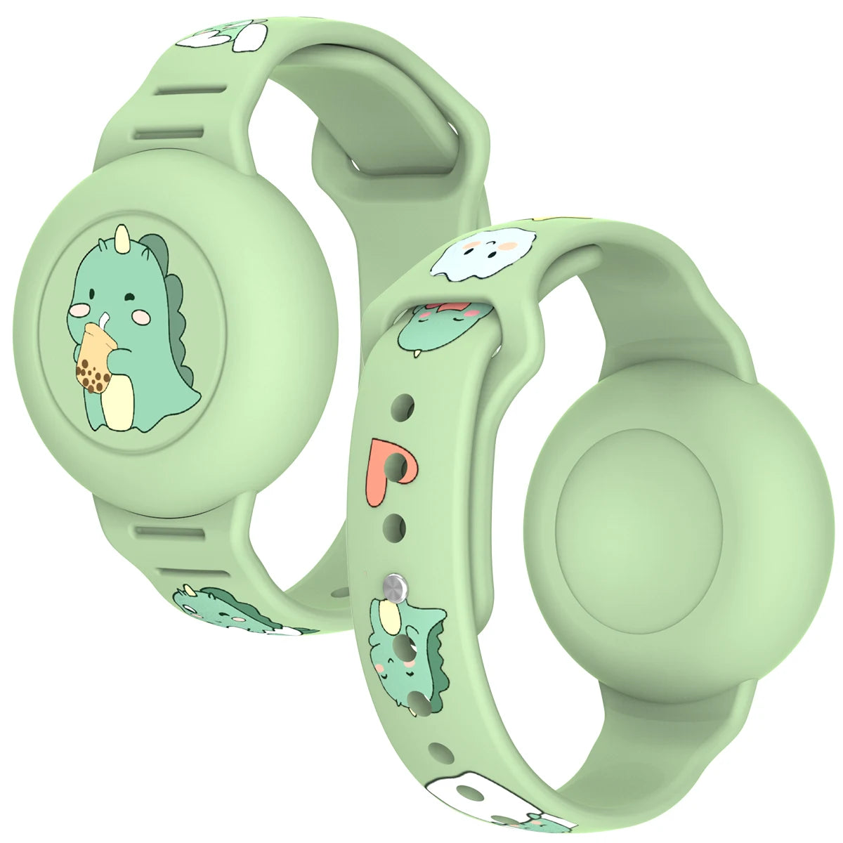 SafeBand Kids AirTag Bracelet