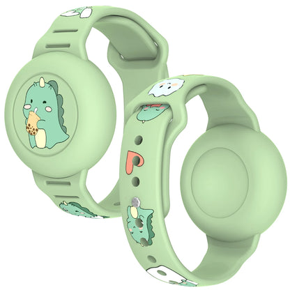 SafeBand Kids AirTag Bracelet