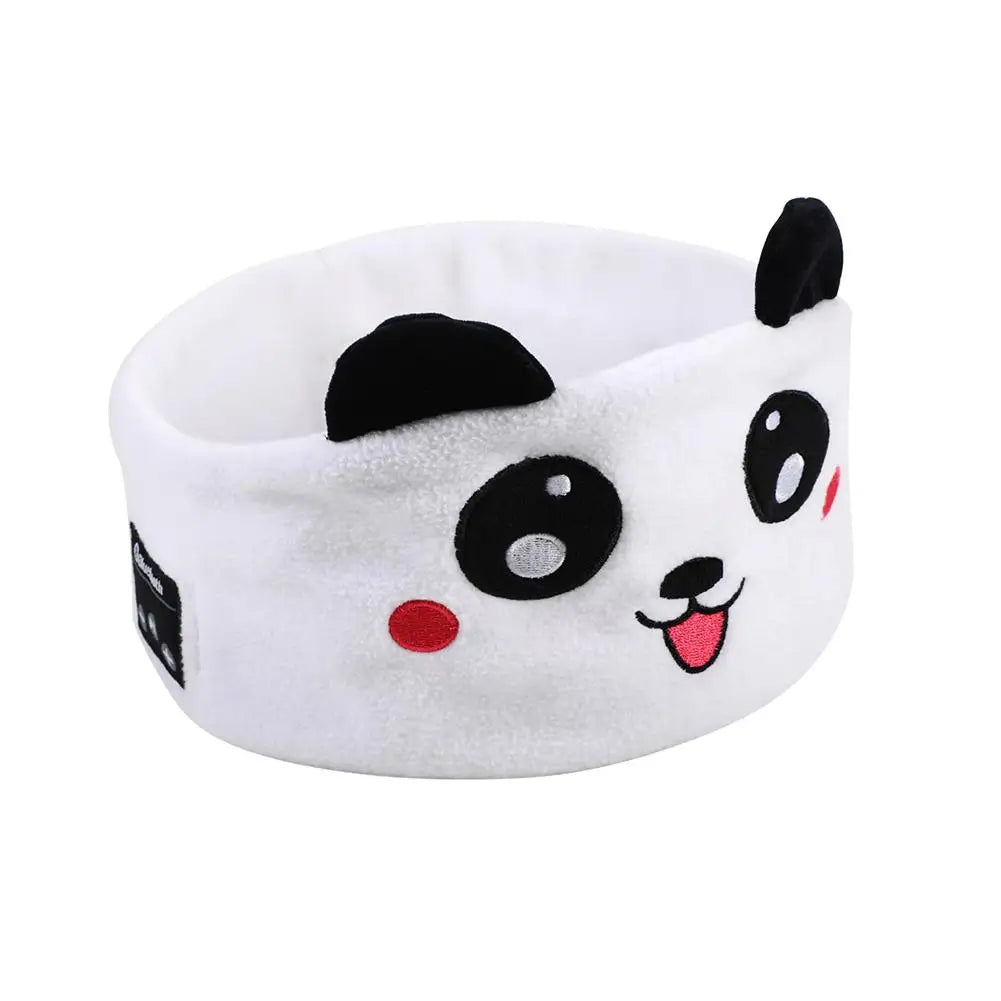 SleepTune Animal Headband for Kids & Babies 🐻💤