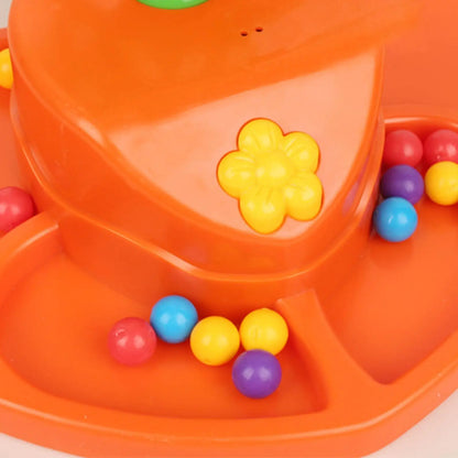 WiggleBug – Electric Caterpillar Balance Game 🐛🎲