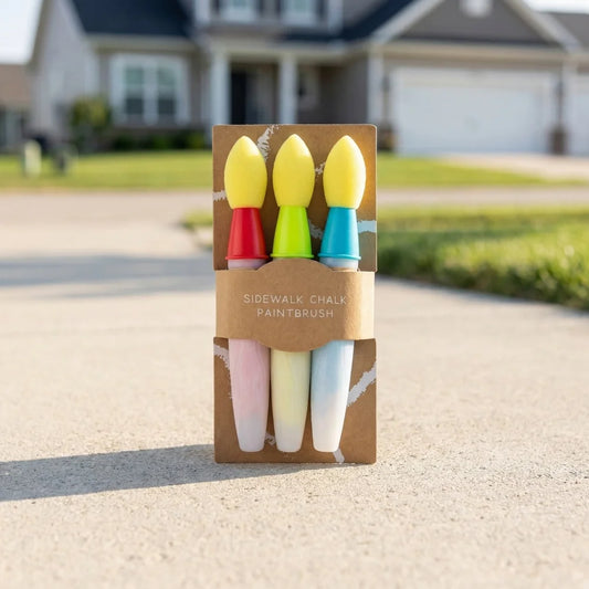 ColorDab Sponge Brush Set