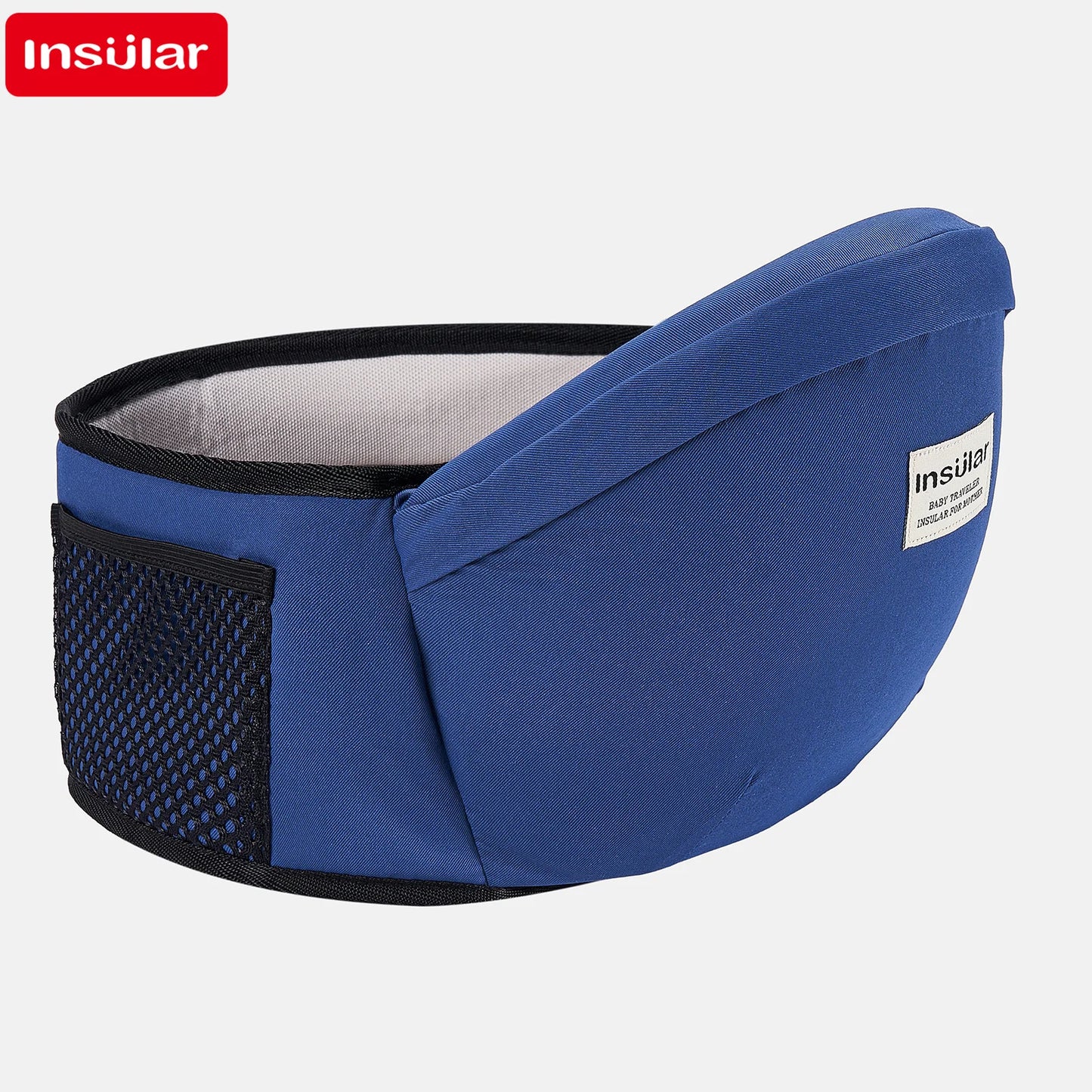 Baby Carrier Waist Stool – Adjustable Hipseat Carrier for Infants & Toddlers
