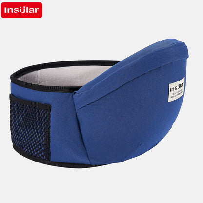 Baby Carrier Waist Stool – Adjustable Hipseat Carrier for Infants & Toddlers