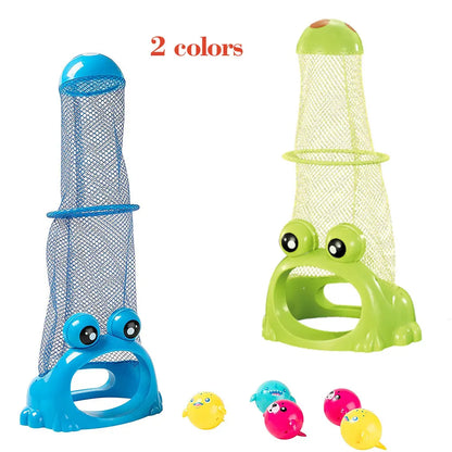 FeedTheFrog Diving Game