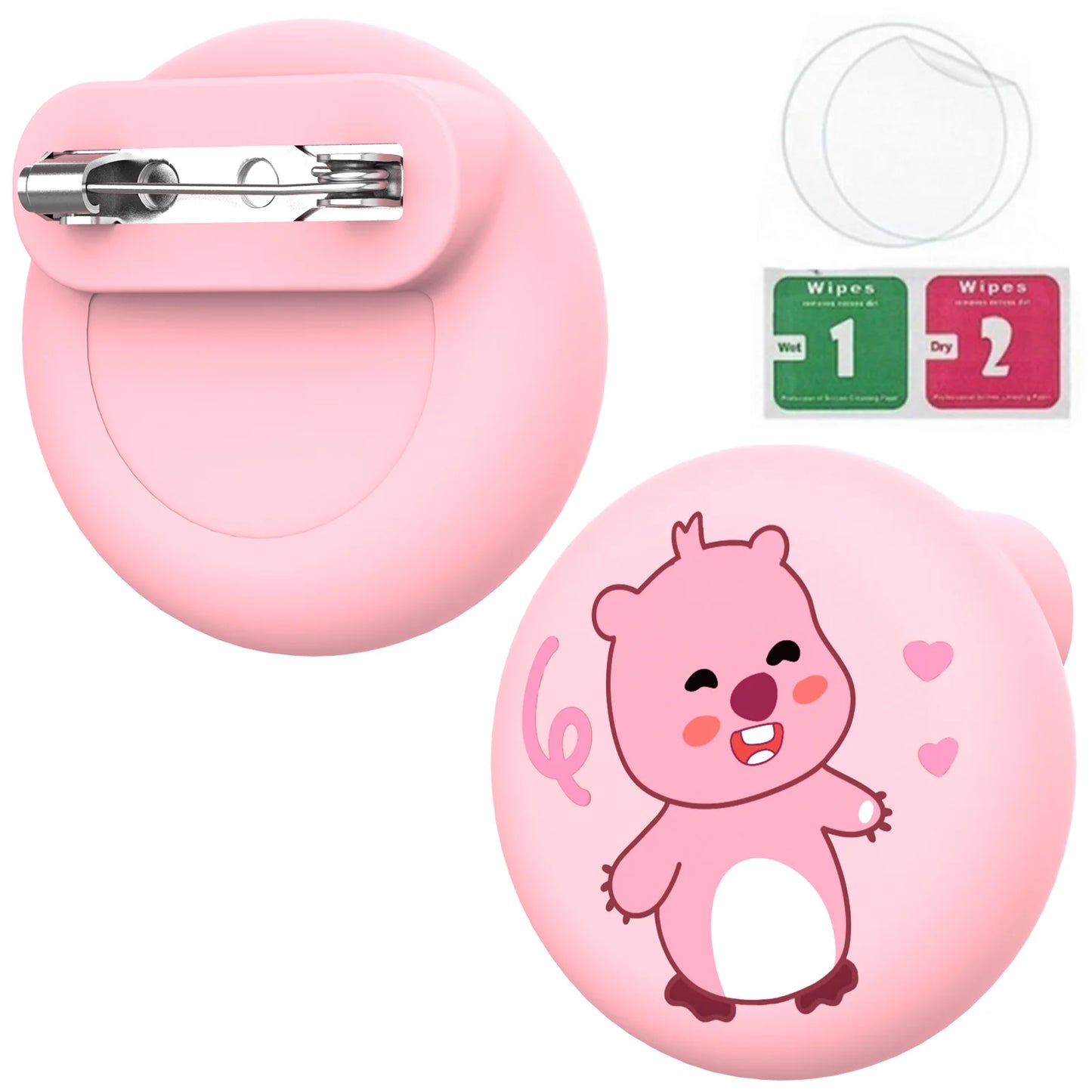 SafeBand Kids AirTag Bracelet
