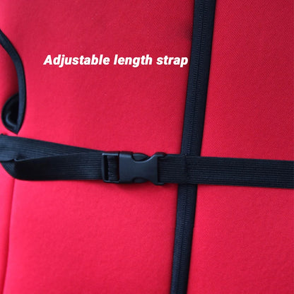 Baby Car Seat Head Support Strap – Adjustable Sleep Positioner