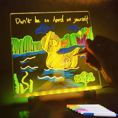 LumiBoard - LED Drawing Board
