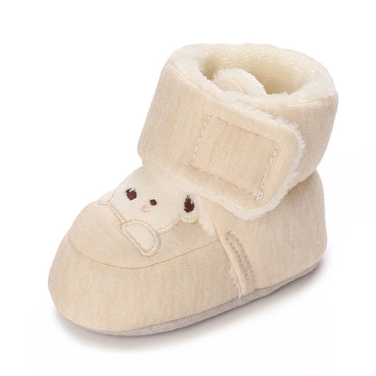 CuddleStep Baby Shoes