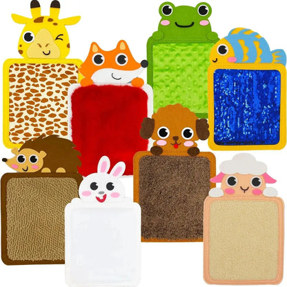 TouchyKids – Sensory Mats 🌈🖐️✨