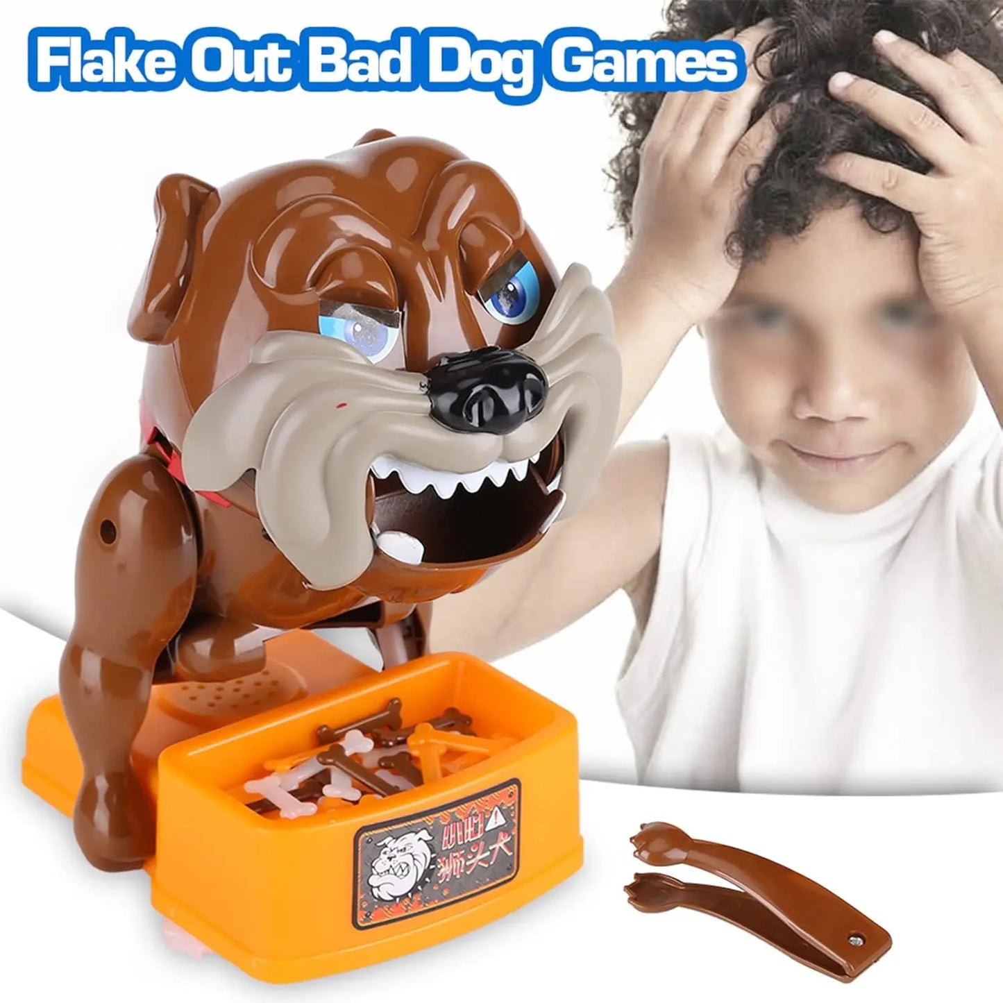 Don’t Wake The Dog - Family Board Game